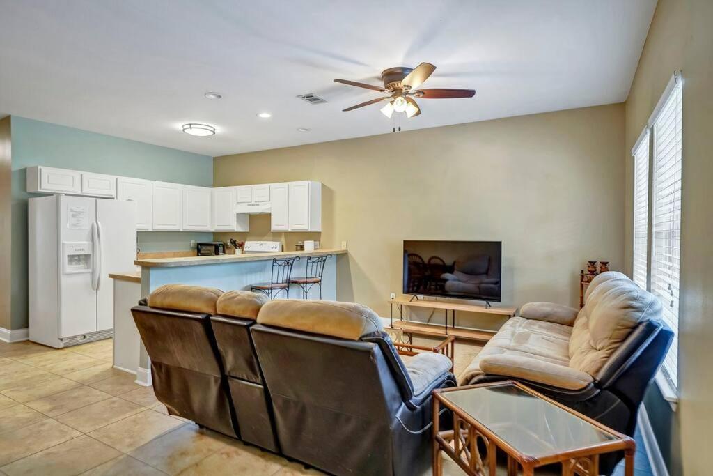 Вилла 30A Getaway Too! Санта-Роза-Бич Экстерьер фото