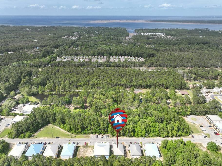 Вилла 30A Getaway Too! Санта-Роза-Бич Экстерьер фото